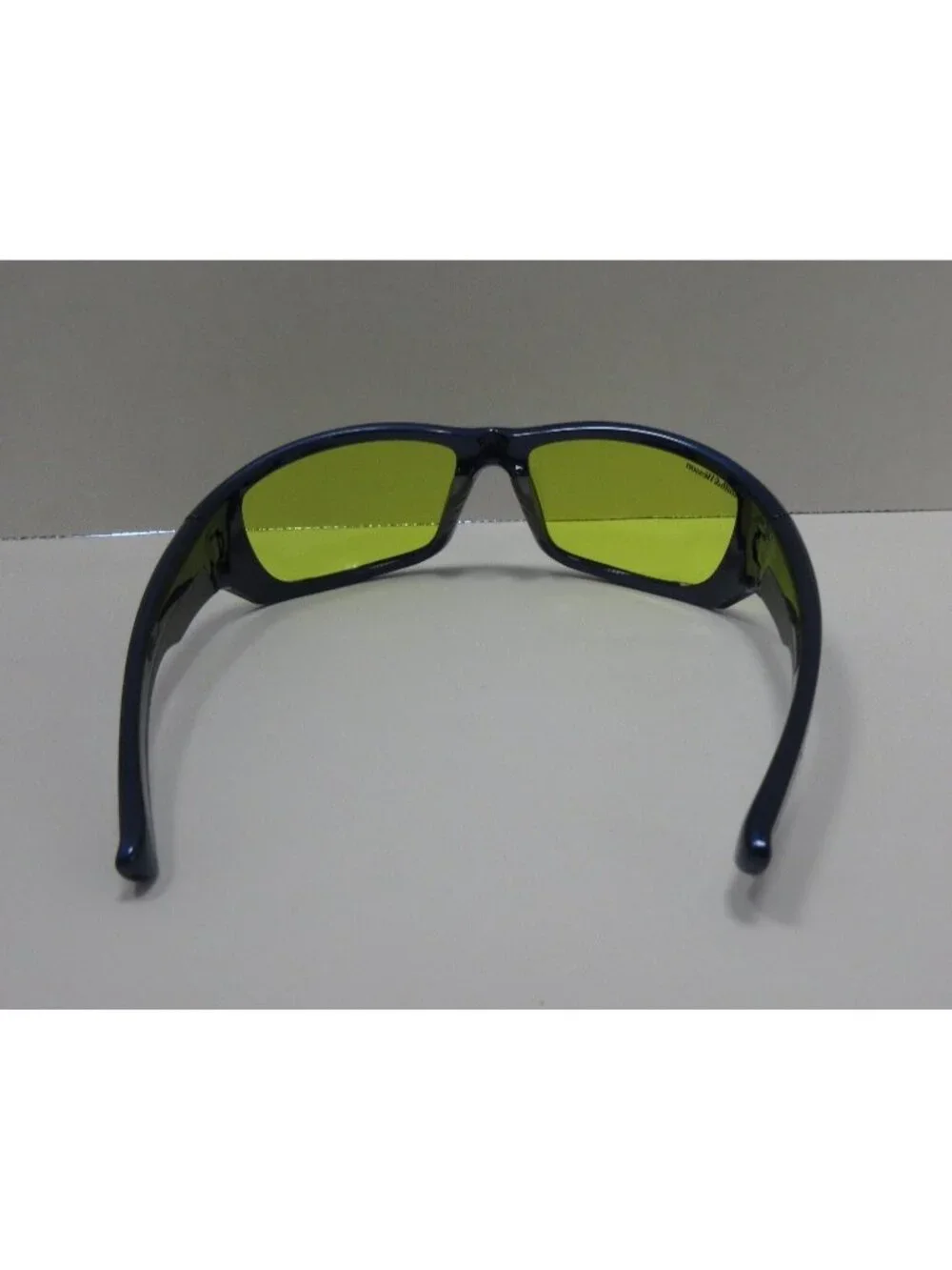 Smith & Wesson Shooting Glasses Yellow SW101 Safety Eyewear Range Gear